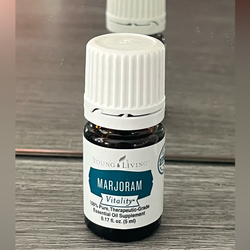 Marjoram Essential - $10